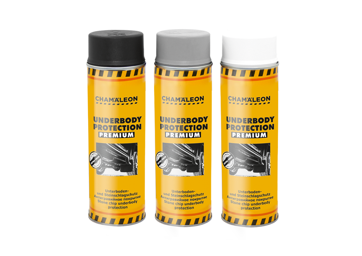 Aerosol Underbody protection premium